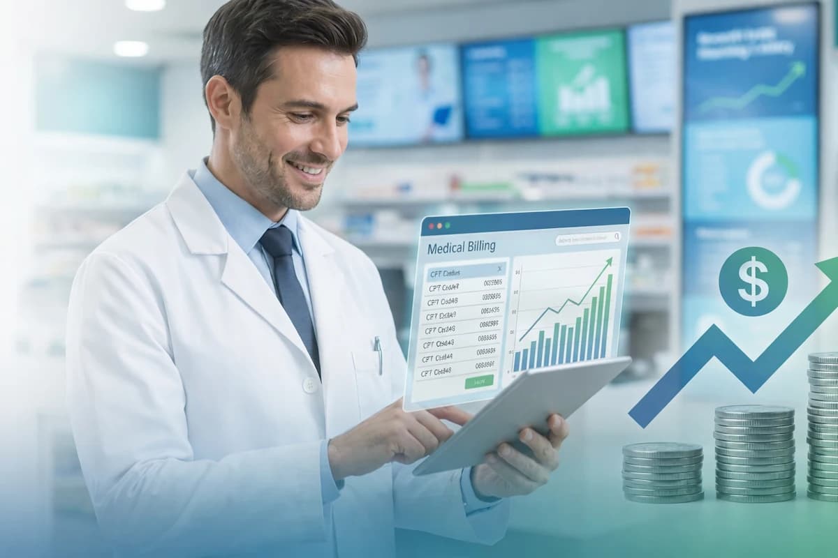 The Pharmacist's Guide to Billing Clinical Services in 2026: Stop Giving Away Your Expertise for Free